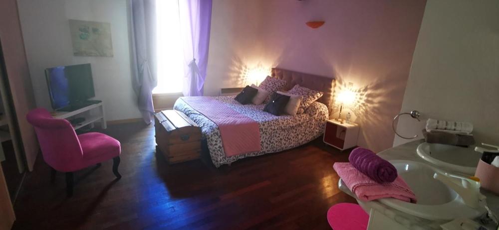 L'AMARILYS chambre d'hôte, France