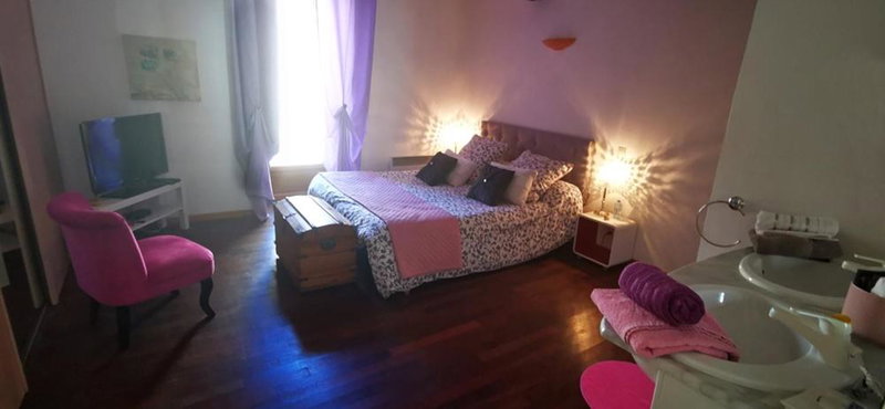 L'AMARILYS chambre d'hôte, Châteauneuf-du-Pape, France