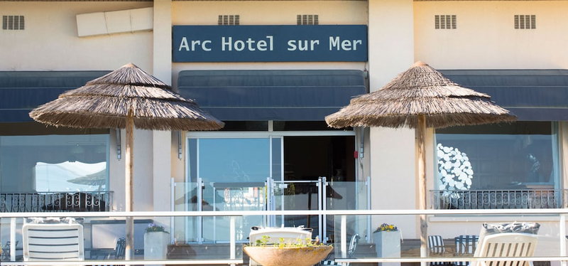 Arc Hôtel sur Mer, Arcachon, France