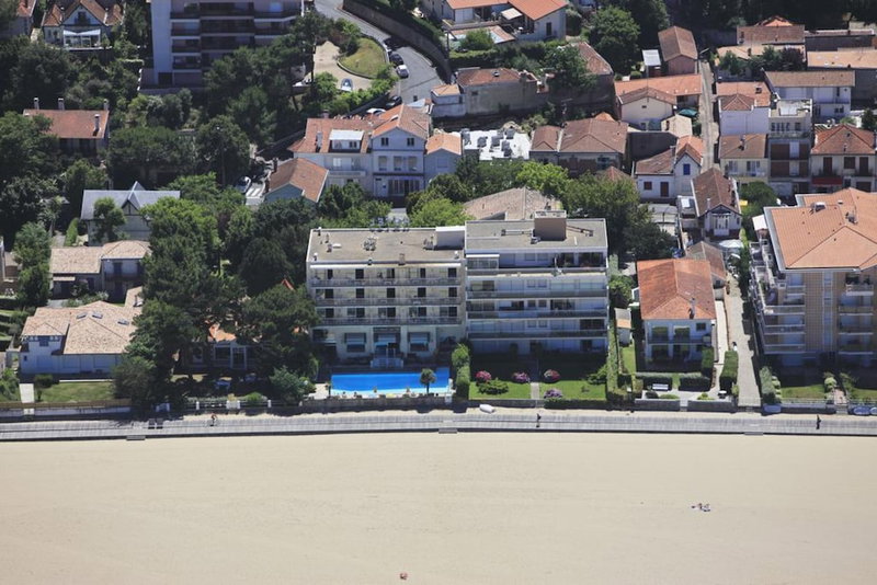 Arc Hôtel sur Mer, Arcachon, France