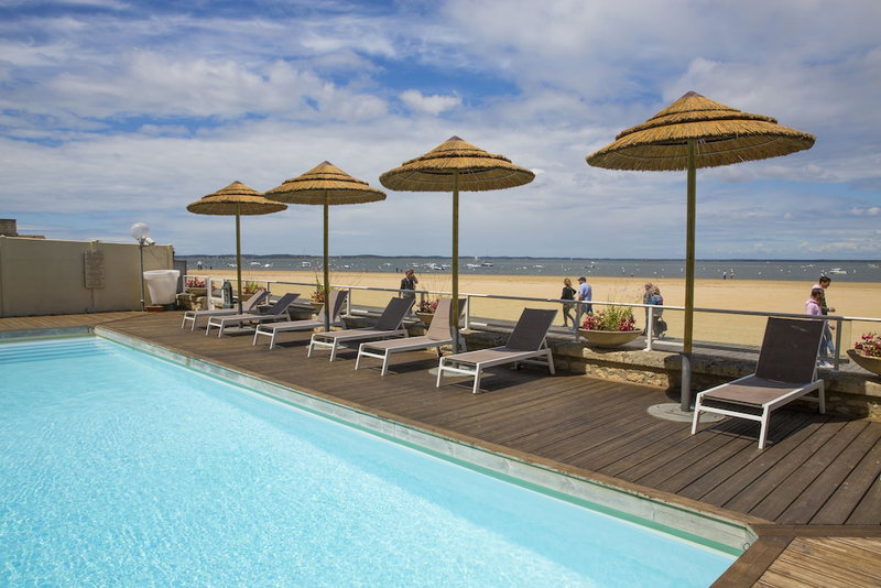 Arc Hôtel sur Mer, Arcachon, France