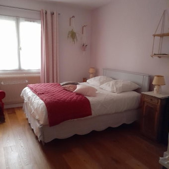 Chambres d'hôtes couleur bassin d'Arcachon, Andernos-les-Bains, France