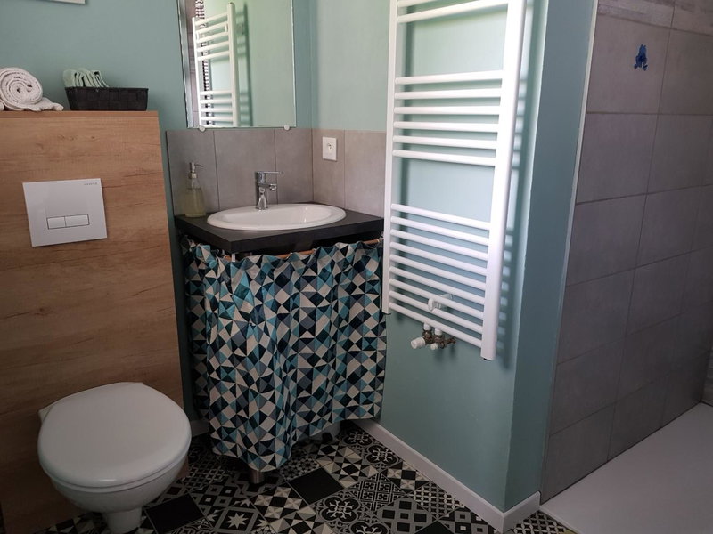 Chambres d'hôtes couleur bassin d'Arcachon, Andernos-les-Bains, France