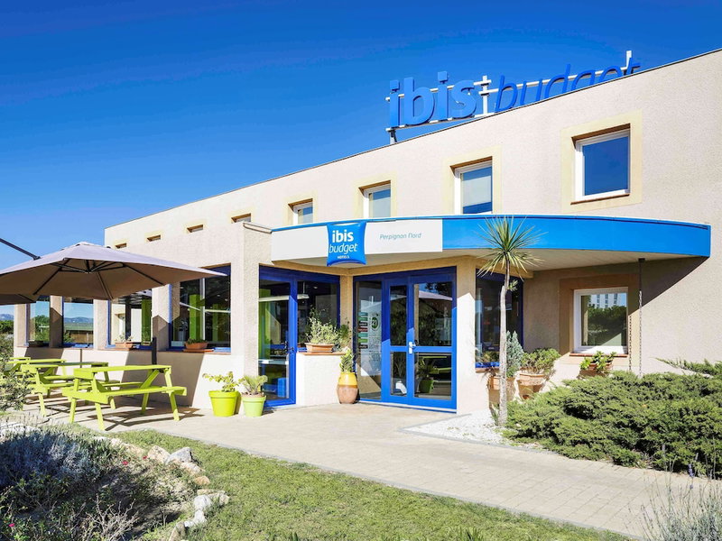 Ibis Budget Perpignan Nord Rivesaltes, Rivesaltes, France