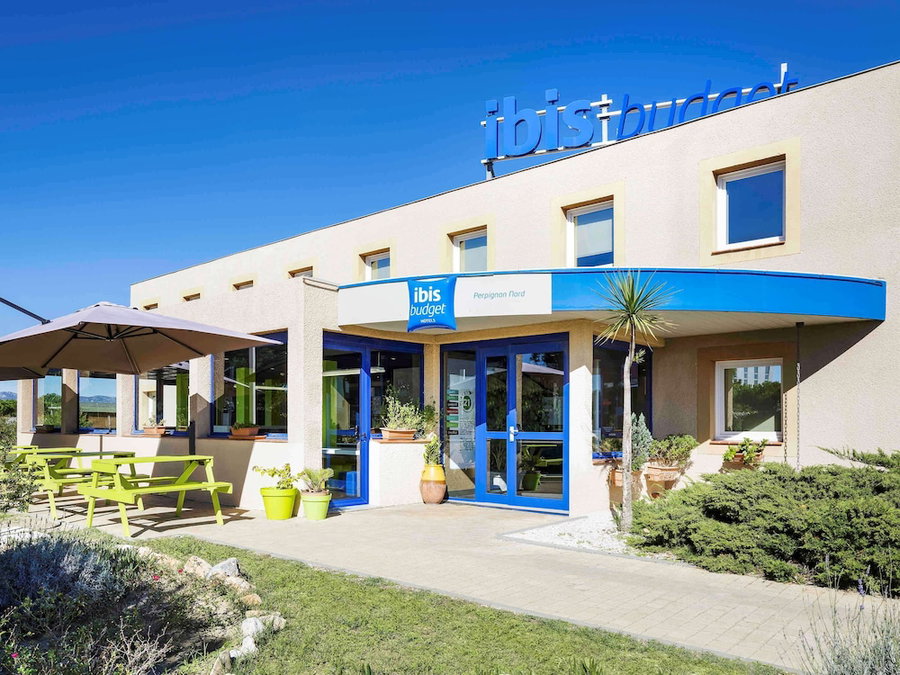 Ibis Budget Perpignan Nord Rivesaltes, Rivesaltes, France
