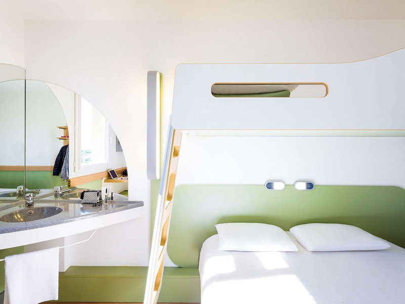 Ibis Budget Perpignan Nord Rivesaltes, Rivesaltes, France