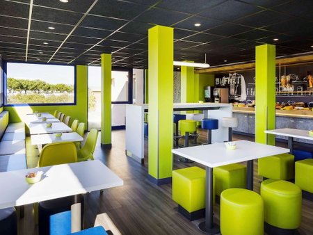 Ibis Budget Perpignan Nord Rivesaltes, Rivesaltes, France