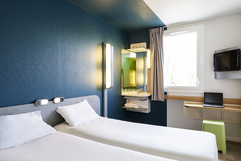 Ibis Budget Perpignan Nord Rivesaltes, Rivesaltes, France