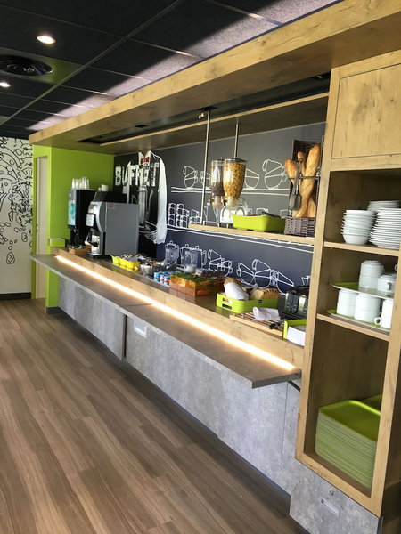 Ibis Budget Perpignan Nord Rivesaltes, Rivesaltes, France