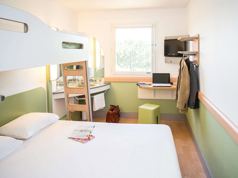 Ibis Budget Perpignan Nord Rivesaltes, Rivesaltes, France