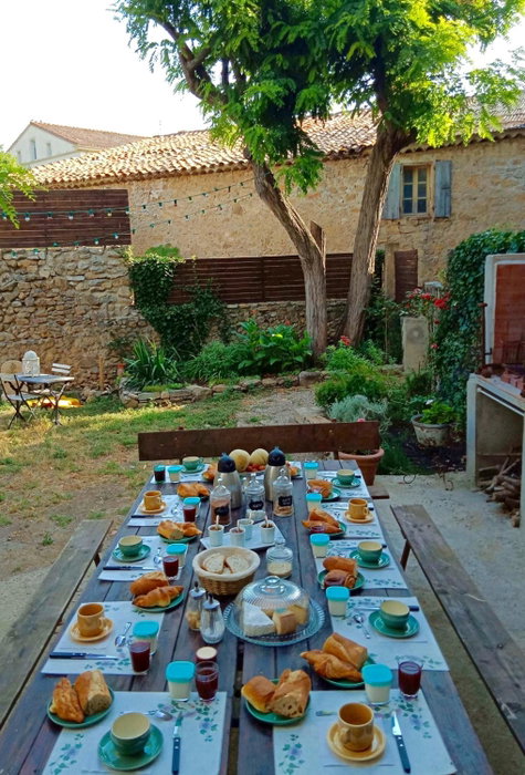 Chez Lola-Maison d'hôtes Corbières, Durban-Corbières, France