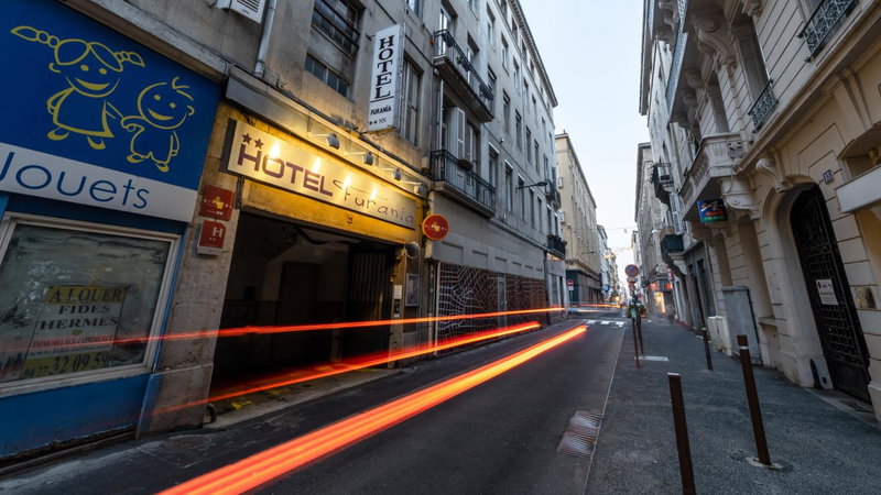 Hôtel Furania, Saint-Étienne, France