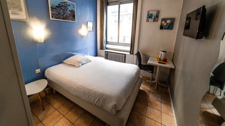 Hôtel Furania, Saint-Étienne, France