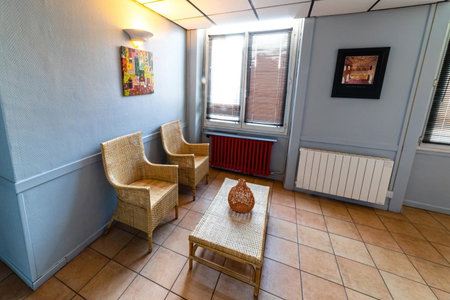 Hôtel Furania, Saint-Étienne, France