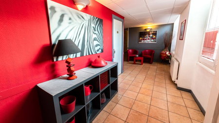 Hôtel Furania, Saint-Étienne, France
