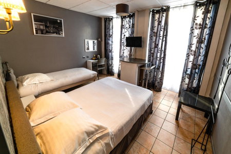 Hôtel Furania, Saint-Étienne, France