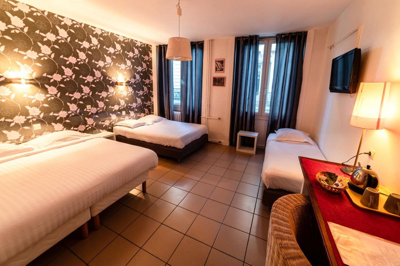 Hôtel Furania, Saint-Étienne, France