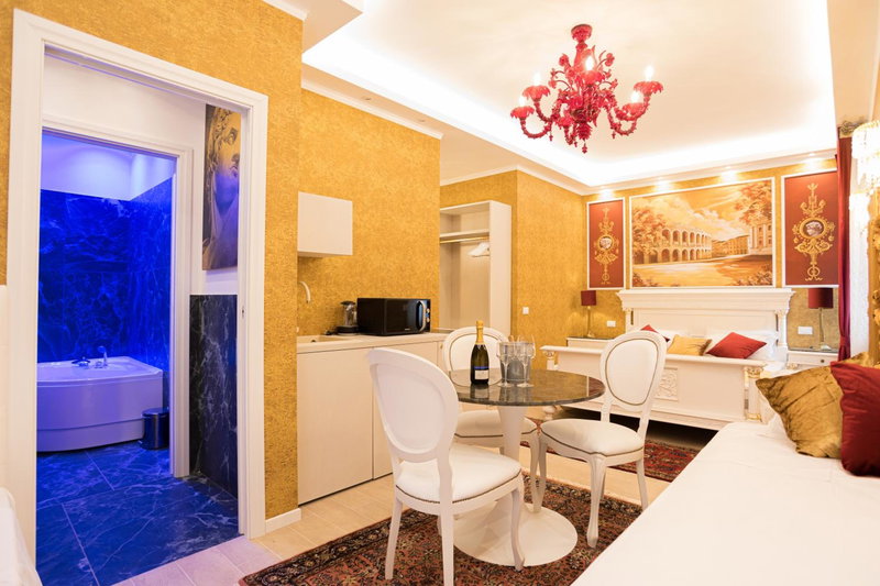 Royal Verona Relais, Verona, Italy