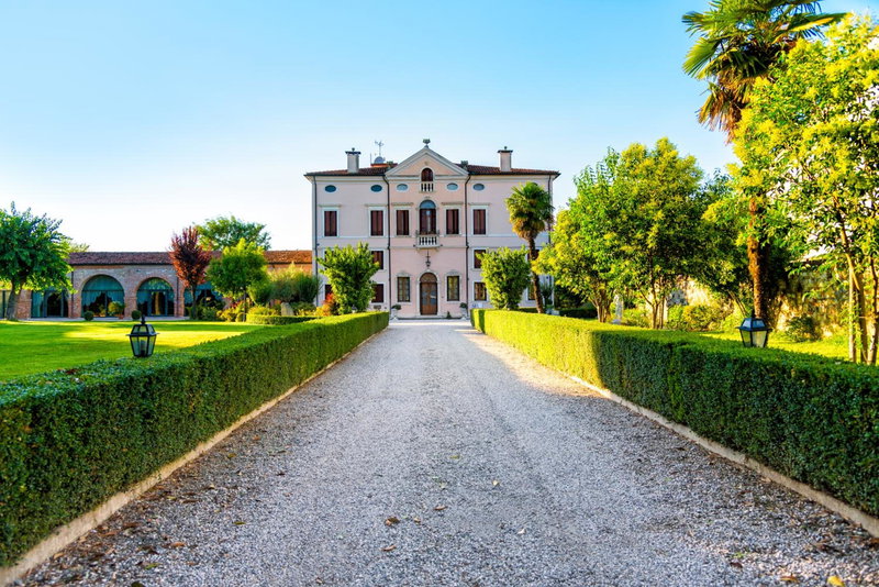 Villa Bongiovanni, San Bonifacio, Italy
