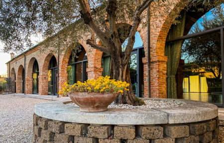 Villa Bongiovanni, San Bonifacio, Italy