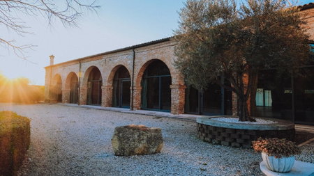 Villa Bongiovanni, San Bonifacio, Italy