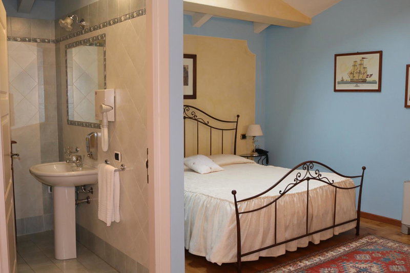 Villa Bongiovanni, San Bonifacio, Italy