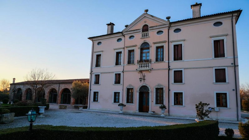 Villa Bongiovanni, San Bonifacio, Italy