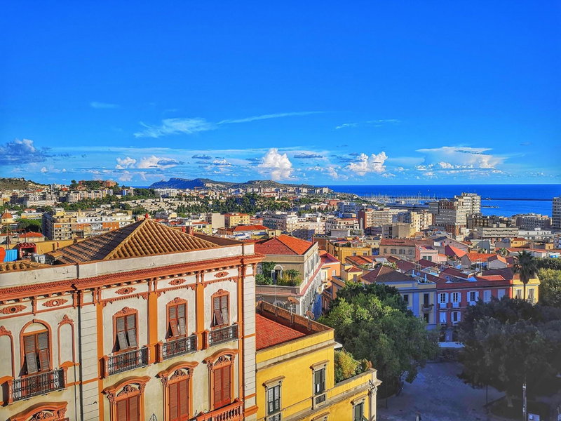 Arcobaleno Suites, Cagliari, Italy