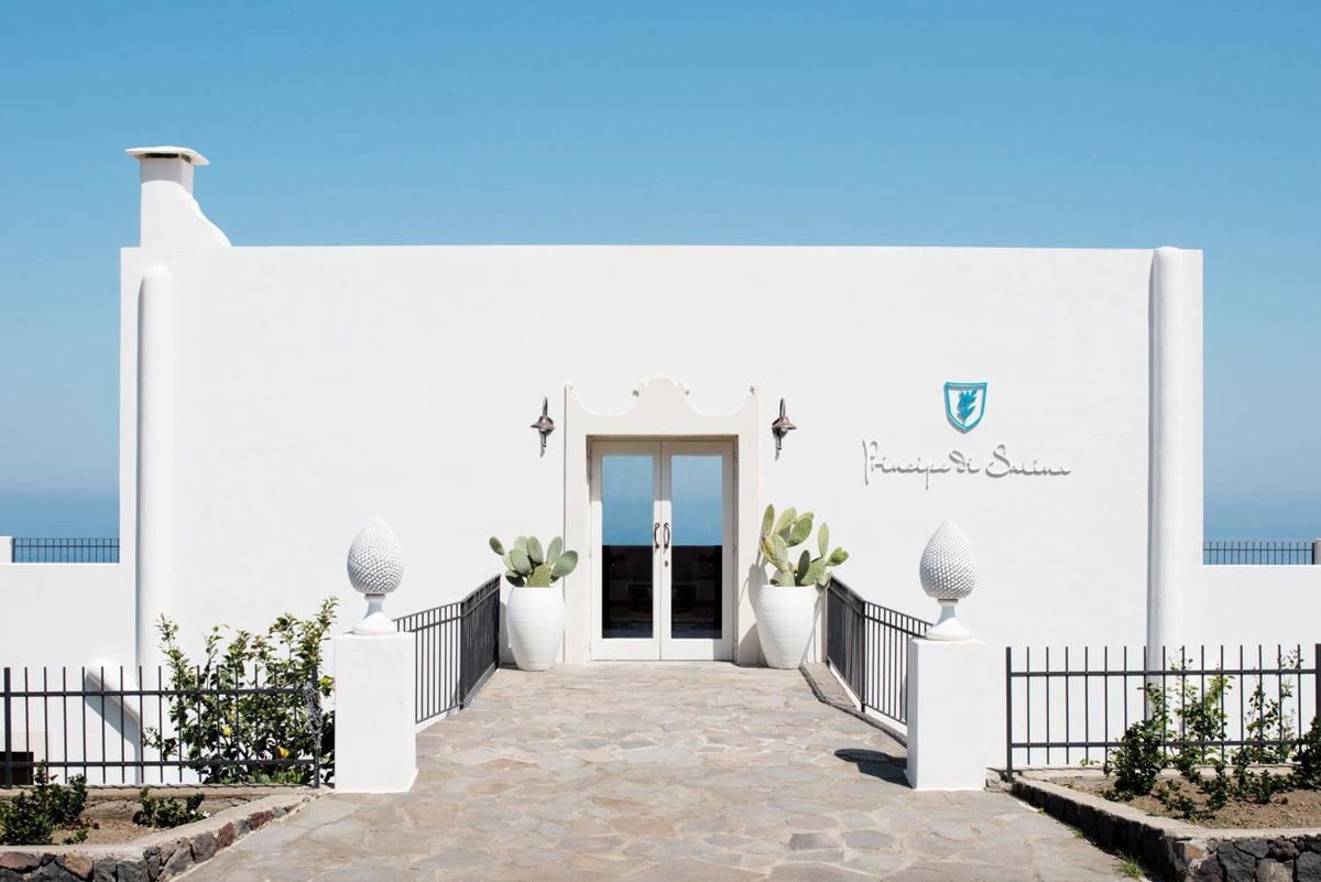 Hotel · Principe Di Salina Boutique Hotel, Malfa