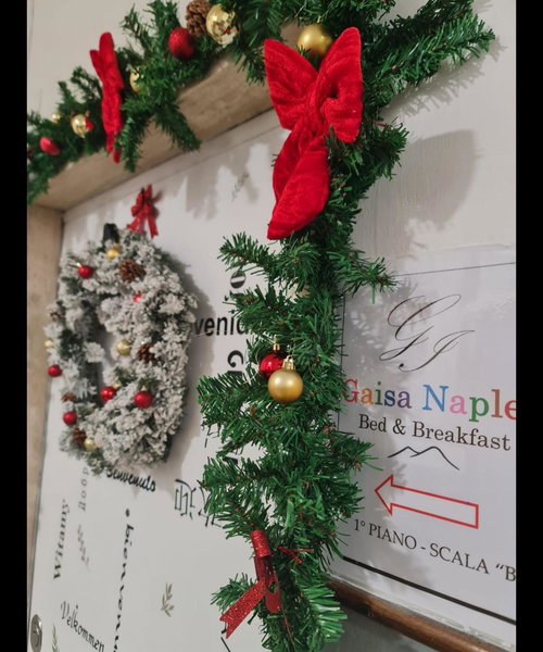 Gaisa Naples - Bed & Breakfast, Naples, Italy