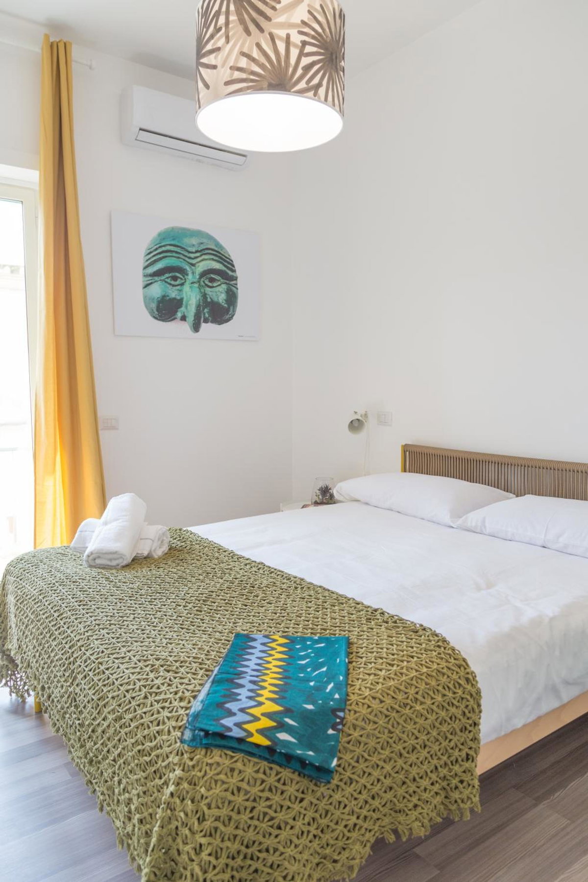 Hotel · Nonna Pina Art Rooms, Naples