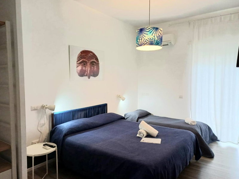 Nonna Pina Art Rooms, Naples, Italy