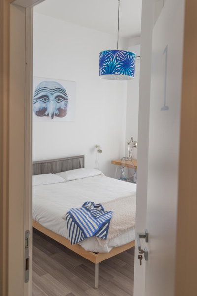 Nonna Pina Art Rooms, Naples, Italy