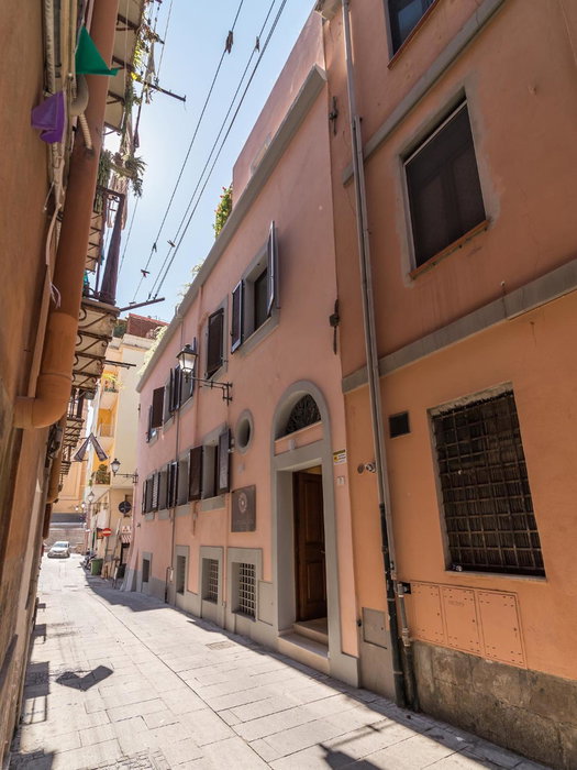 L'Ambasciata Hotel de Charme, Cagliari, Italy
