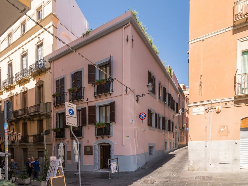 L'Ambasciata Hotel de Charme, Cagliari, Italy