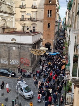 El Corazon de Napoles, Elegante Suite nel Centro Storico di Napoli, Naples, Italy