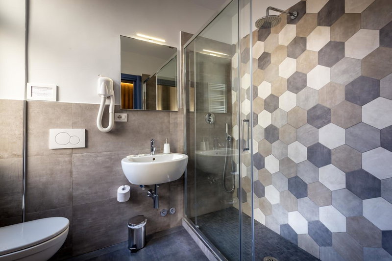 Blu Notte Guest House, Florence, Italy