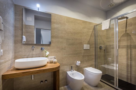 Blu Notte Guest House, Florence, Italy