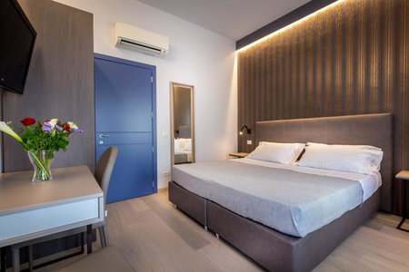 Blu Notte Guest House, Florence, Italy