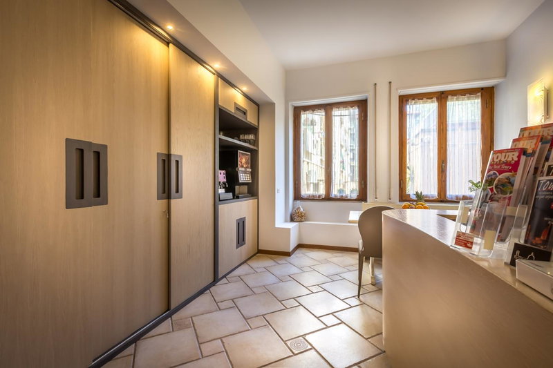 Blu Notte Guest House, Florence, Italy