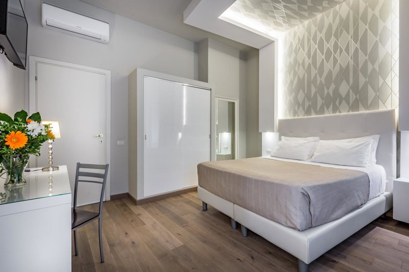 Blu Notte Guest House, Florence, Italy