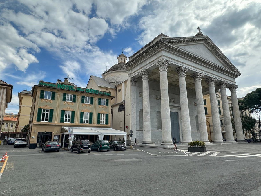 Hotel Dell'Orto, Chiavari, Italy