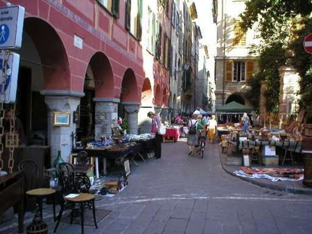Hotel Dell'Orto, Chiavari, Italy