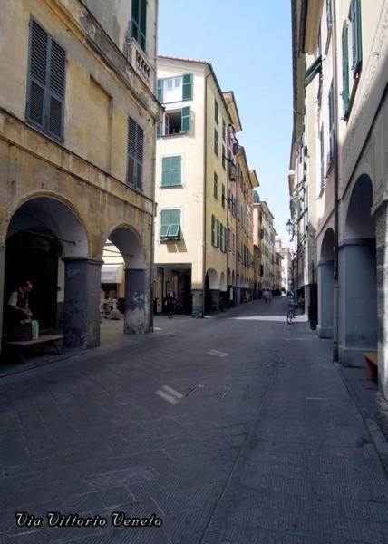 Hotel Dell'Orto, Chiavari, Italy
