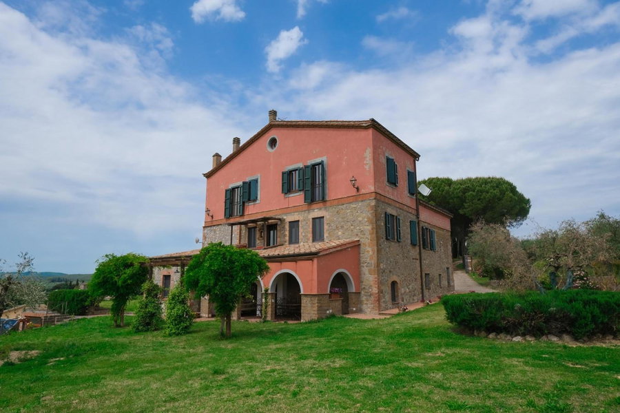 Casale Beatrice degli Ulivi, Orvieto, Italy