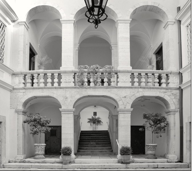La Soffitta Covelli, Trani, Italy