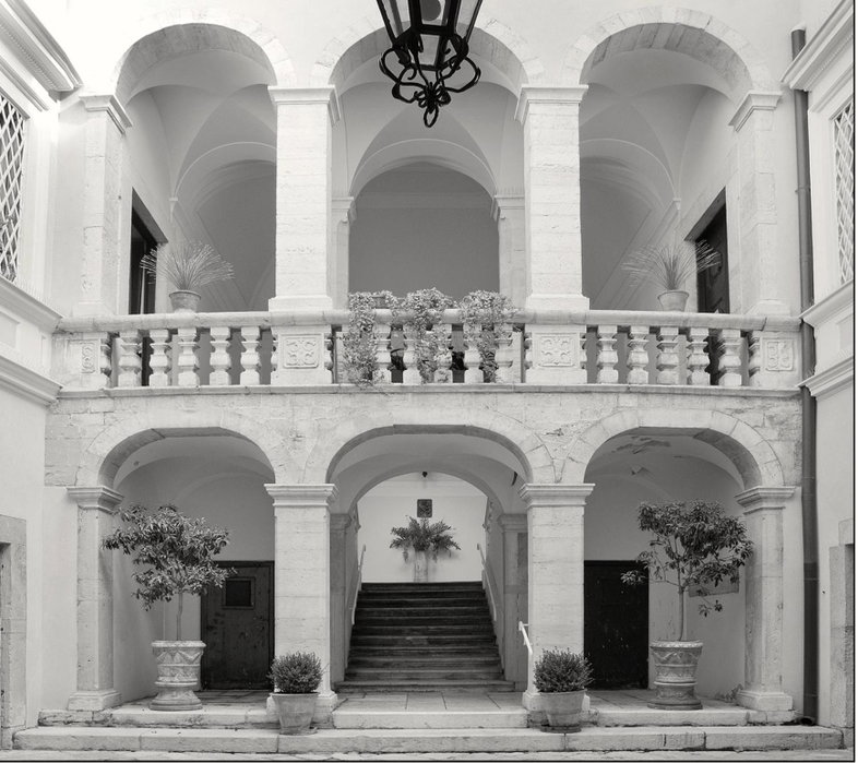 La Soffitta Covelli, Trani, Italy