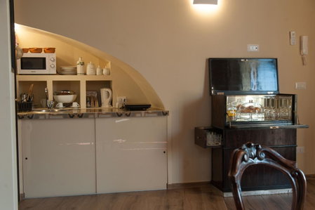 La Soffitta Covelli, Trani, Italy