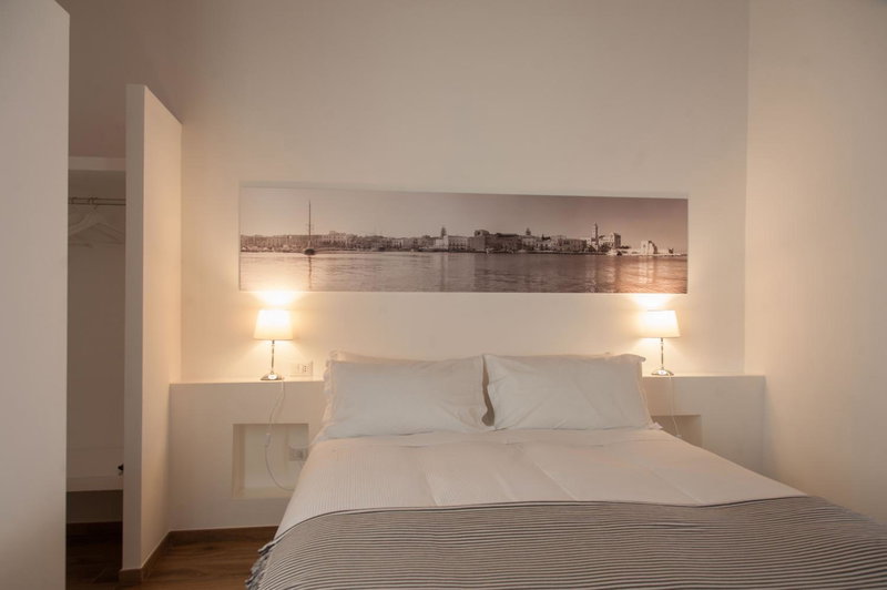 La Soffitta Covelli, Trani, Italy