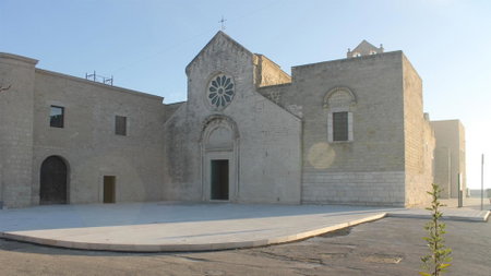 La Soffitta Covelli, Trani, Italy